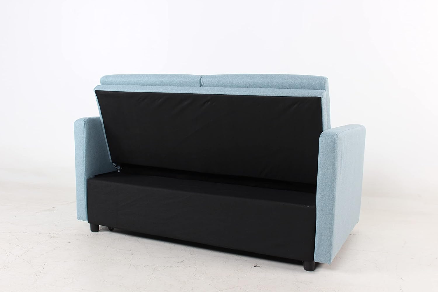 SF6002-LIGHT Sofabed, LIGHT BLUE