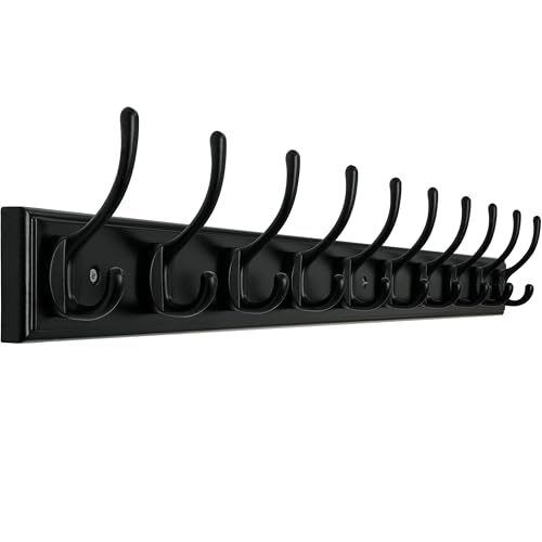 WEBI Coat Rack Wall Mount,38 1/4
