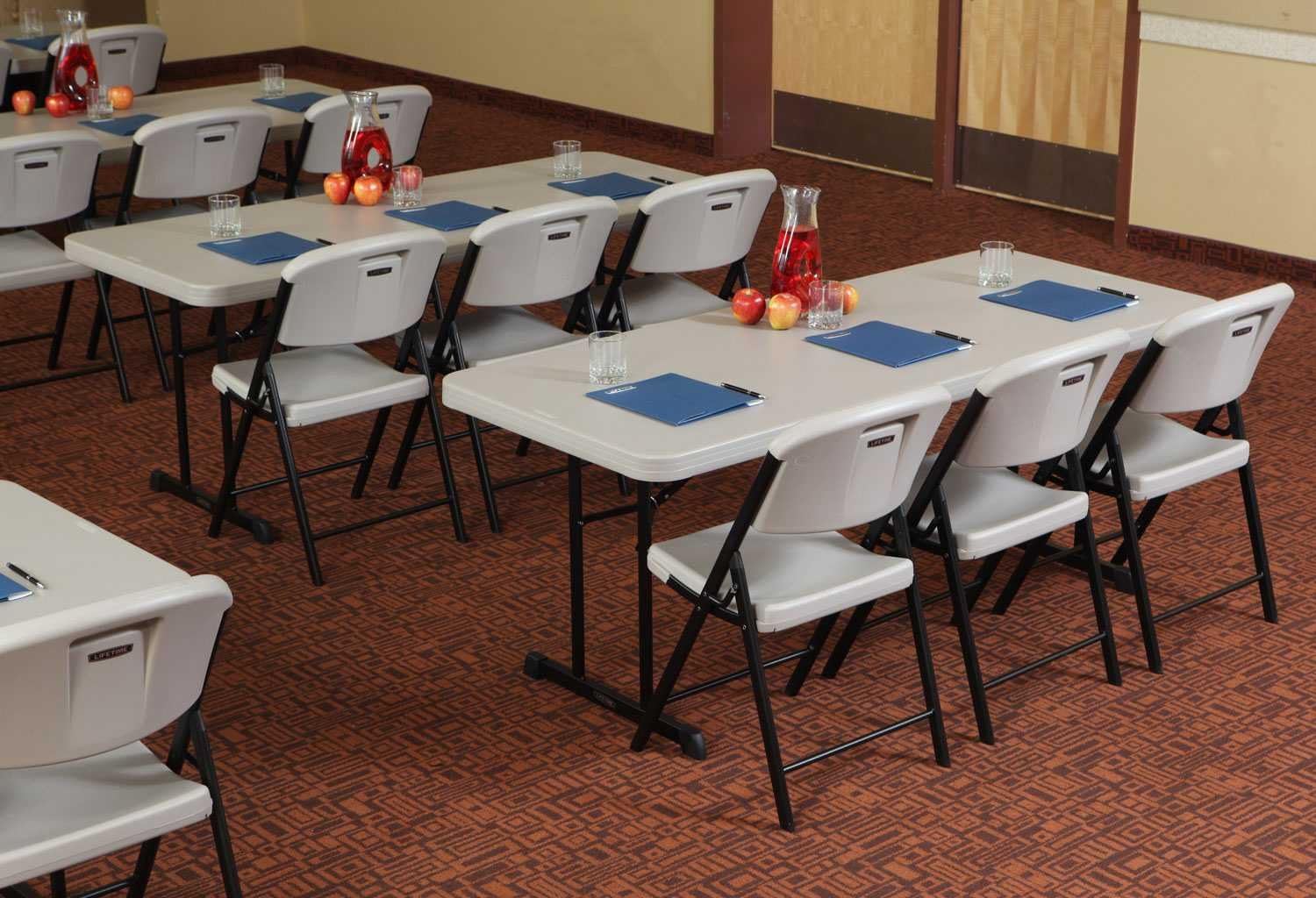 Lifetime 80126 6' Professional Grade Folding Table