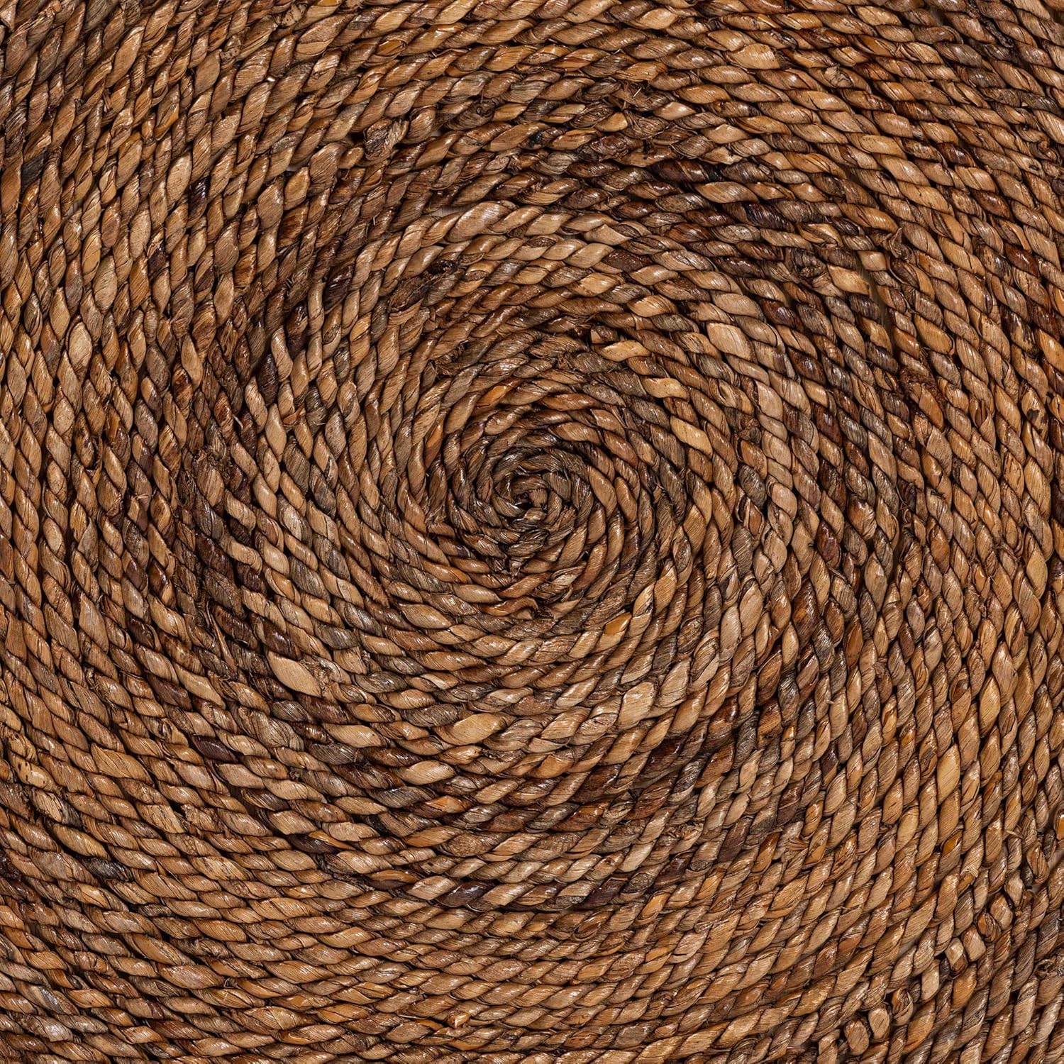 bali & pari Verino Natural Seagrass Coffee Table