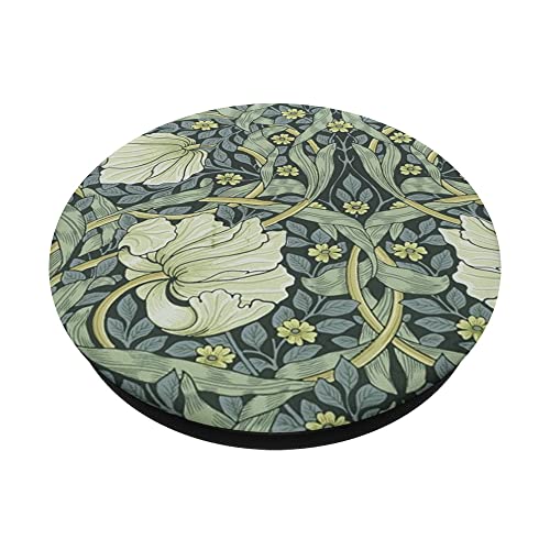 Pimpernel - Art Nouveau Design by William Morris PopSockets Swappable PopGrip
