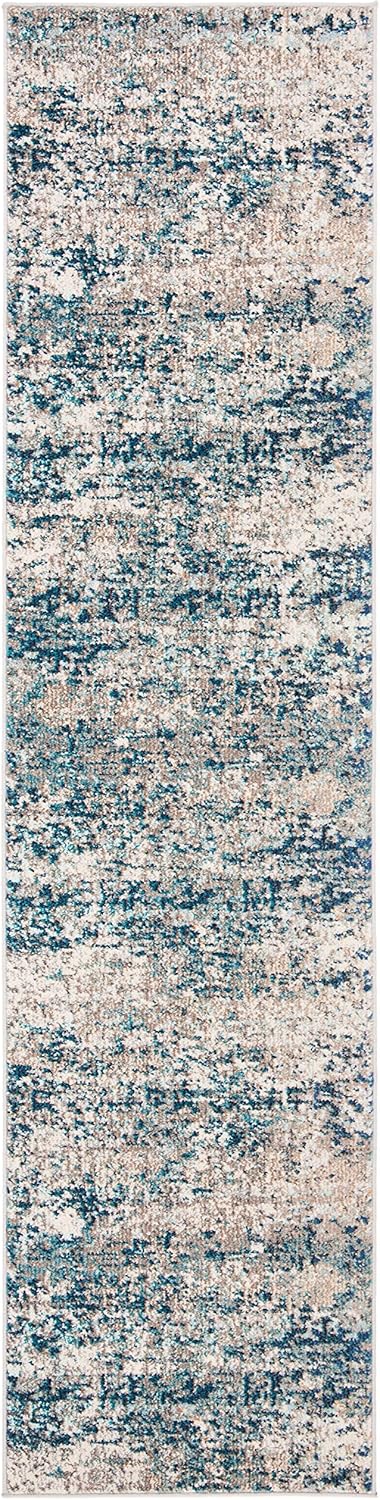 SAFAVIEH Madison Collection Runner Rug - 2'2