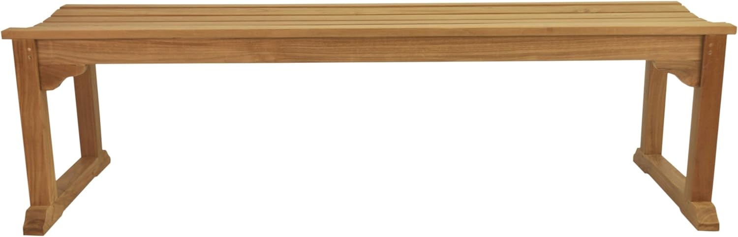 Anderson Teak Mason 3-Seater Backless Bench