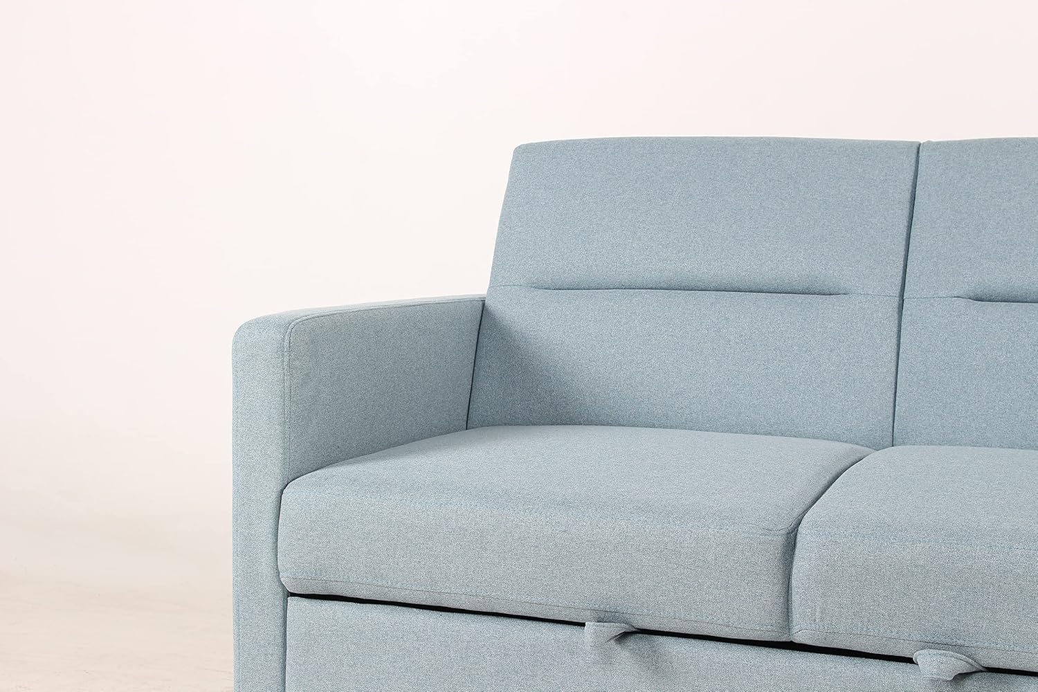 SF6002-LIGHT Sofabed, LIGHT BLUE
