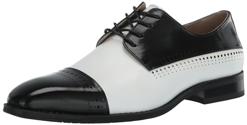 STACY ADAMS Men's Cabot Cap Toe Oxford