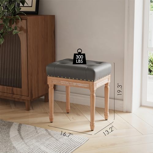 Vanity Stool, 19