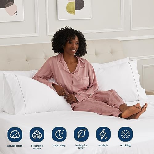 sunflower 4 Piece Queen Sheets Deep Pocket, 100% Cotton Sheet Set, 22