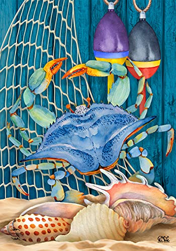 Flamingo Paradise Summer House Flag 40