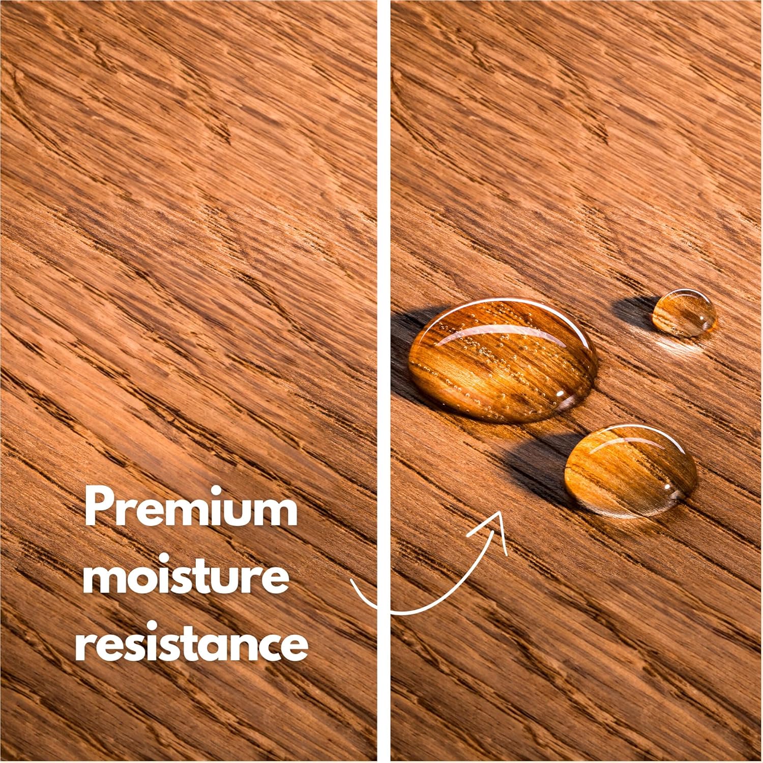 Set of Cutting Board and Beeswax - Includes an End Grain Butcher Block Made of Teak Wood [20