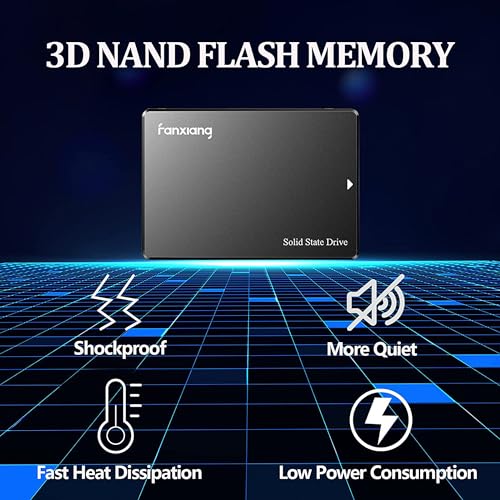 S101 4TB SSD SATA III 6Gb/s 2.5