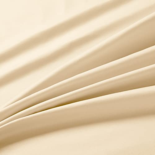 Extra Deep Pocket Queen Sheet Sets - Hotel Luxury 1800 Thread Count Sheets & Pillowcases - Microfiber Bedding Set up to 24