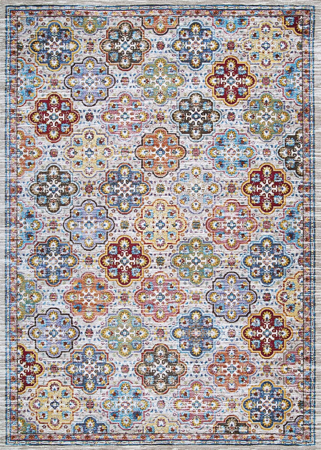 Couristan Gypsy Nameh Area Rug, 2'3