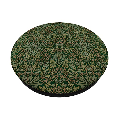 William Morris Flower Garden PopSockets Swappable PopGrip