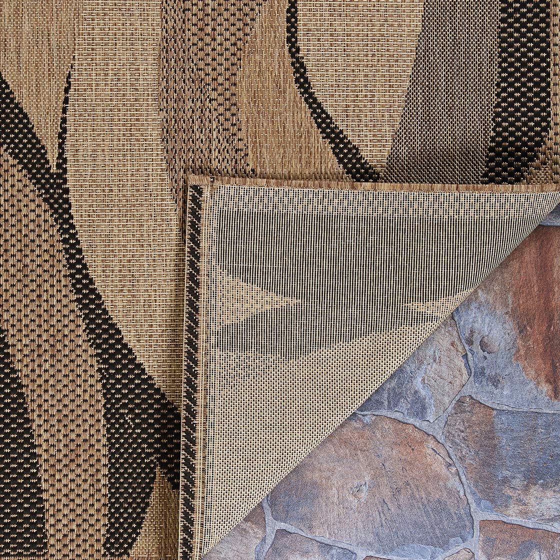 Couristan Recife Seagrass Indoor/Outdoor Area Rug, 8'6