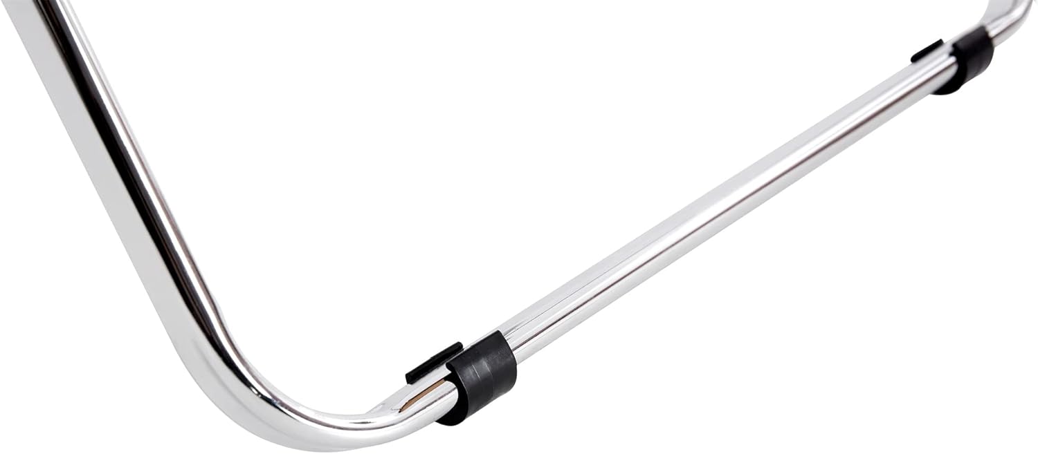 Clear Transparent Folding Chair office chair coffee chair meeting room chair Pc Plastic Living Room Seat