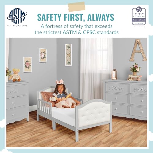 Zinnia Toddler Bed in Mint