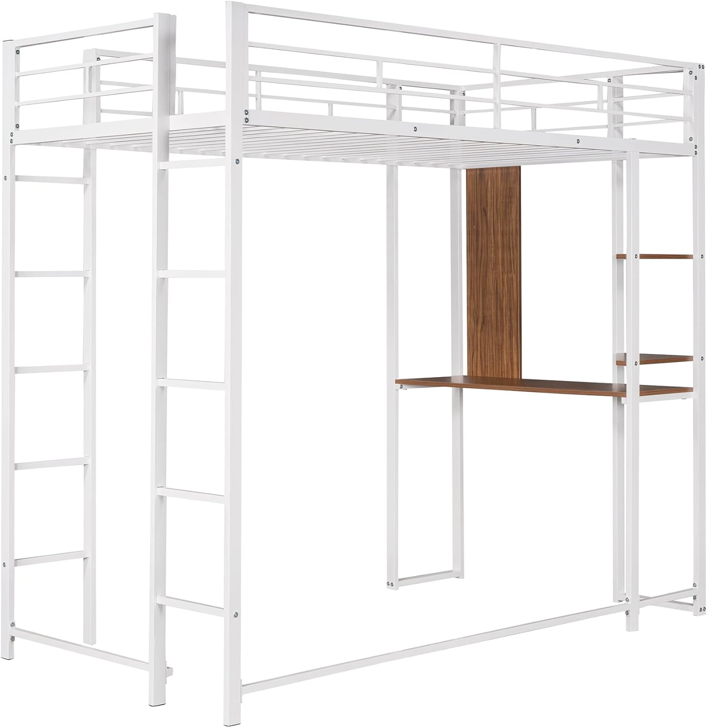 White Haven Loft Bed - Twin