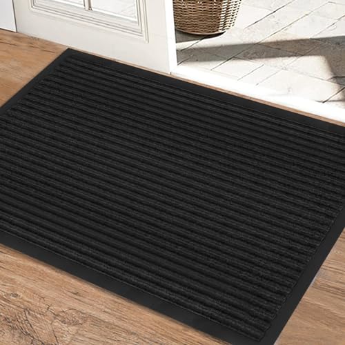 Door Mat Outside Entrance-Inside Welcome Mat for Front Door 36