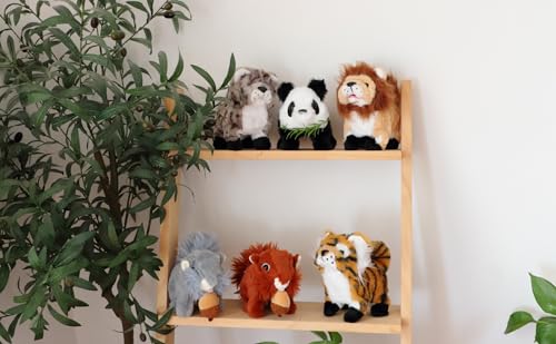 Cuteoy Walking Purple Unicorn Stuffed Animal Talking Wagging Nodding Educational Plush Toy Electric Interactive Animated Plushies for Girls Boys Birthday