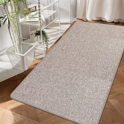 Yancorp Front Door Mat Ultra-thin 1/10 Inch Entry Rug 24