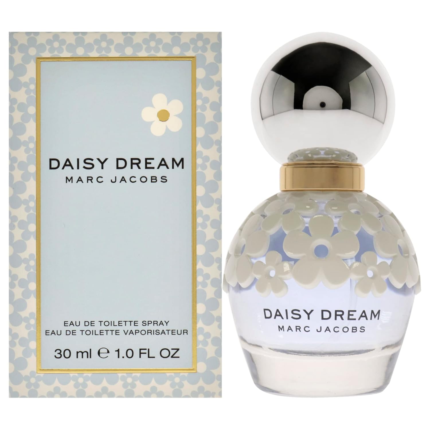 Marc Jacobs Daisy Dream EDT Spray, 1 Fl Oz