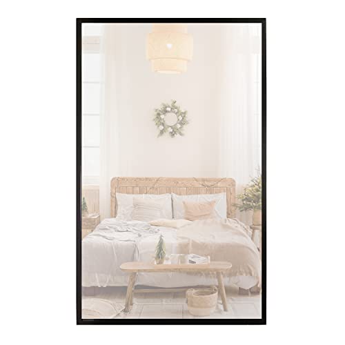 Mirrorize Full Length Wall Mounted Mirror 35