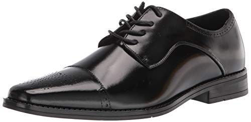 STACY ADAMS Men's Kenway Cap Toe Oxford