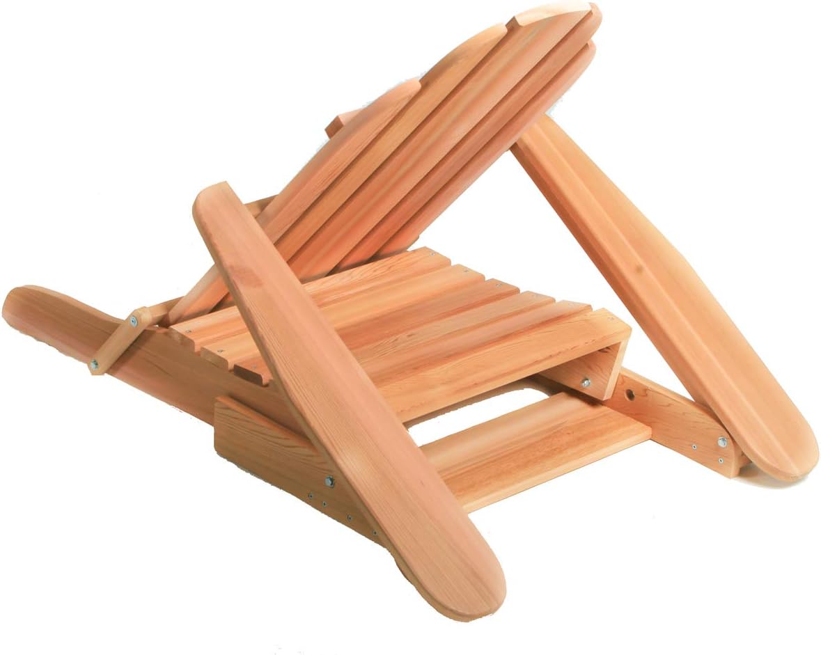 All Things Cedar FA20 Adirondack Cedar Folding Chair