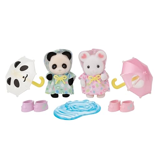 Calico Critters Nursery Friends - Walk Along Duo