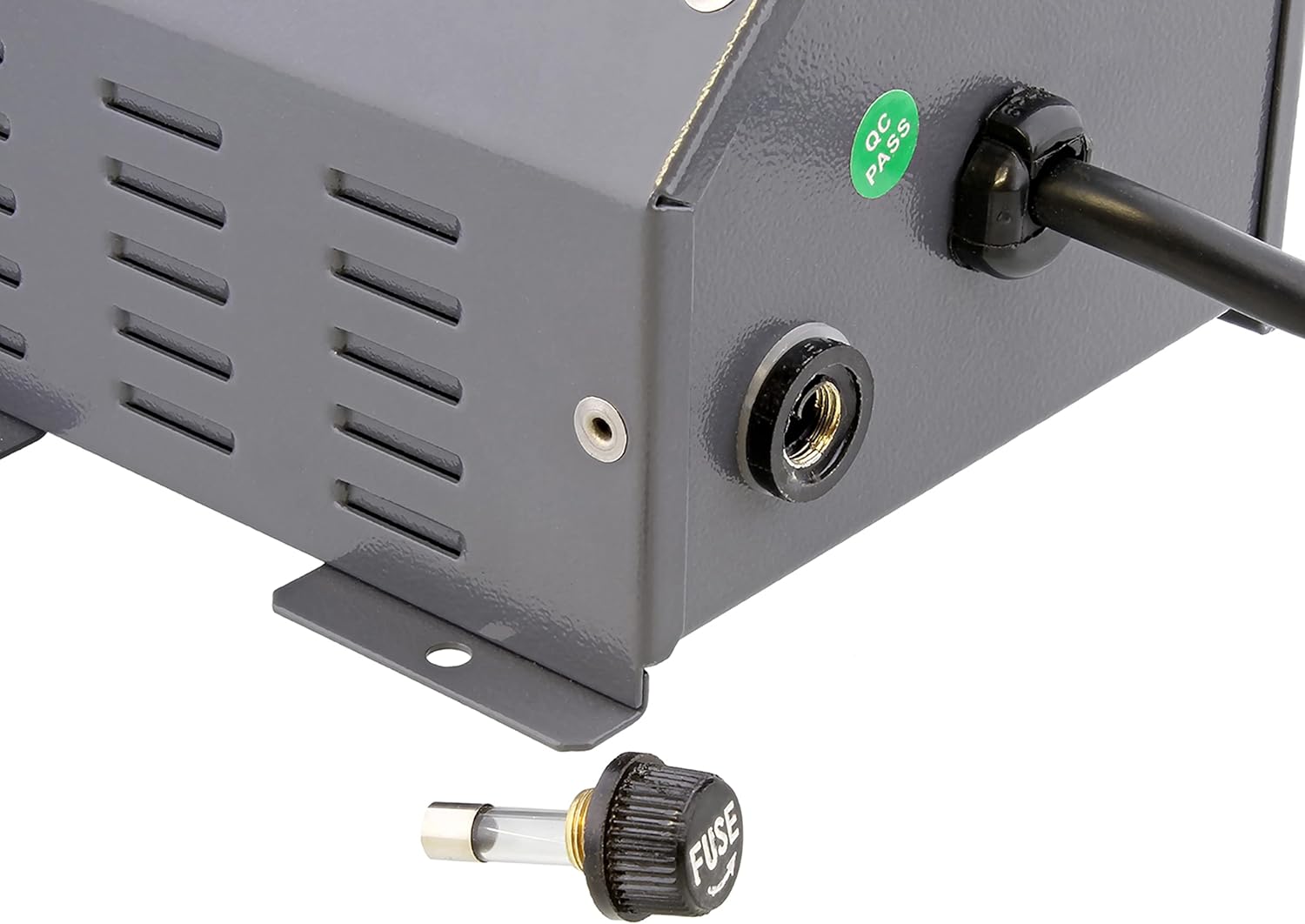 Electric Rope Cutter Blade Hot 30W - 932-Degrees Fahrenheit Rapid Heat Hot Knife - Synthetic Rope Cutting Tool