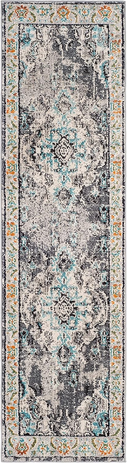 SAFAVIEH Monaco Collection Runner Rug - 2'2