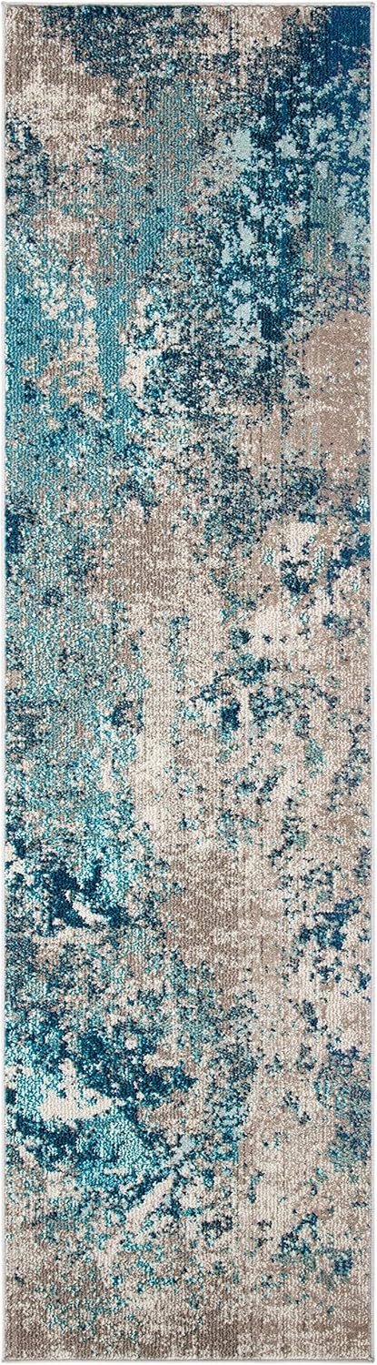 SAFAVIEH Madison Collection Runner Rug - 2'2