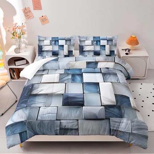 Cute Cat Comforter Set Twin Pink Black Cat Bedding Sets 3PCS for Kids Teen Adult Kawaii Room Decor Ultra-Soft Lightweight Microfiber 1 Comforter with 2 Pillowcases