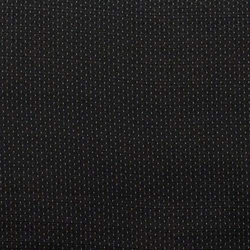 Flash Furniture HERCULES Series Heavy Duty Gray Fabric Stack Chair with Arms and Ganging Bracket