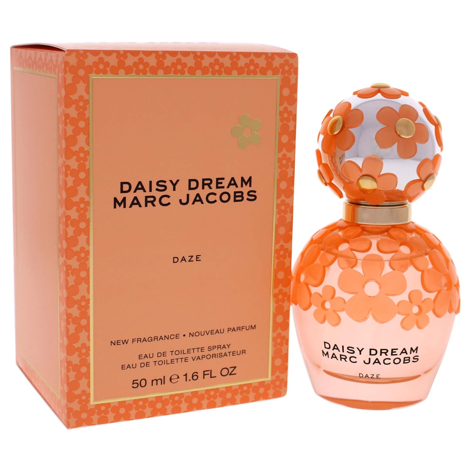 Marc Jacobs Daisy Dream Daze Women 1.6 oz EDT Spray