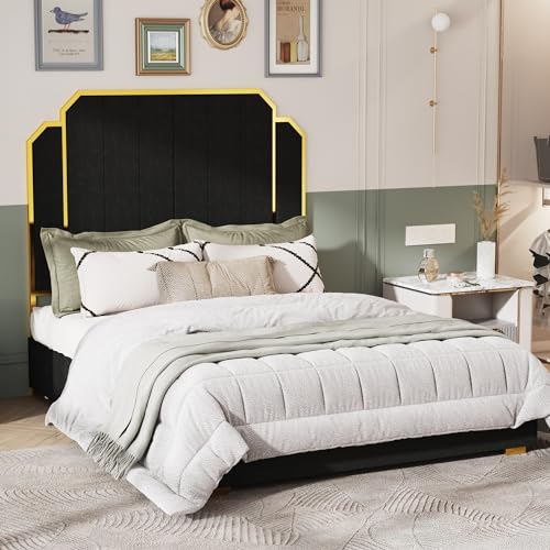 Queen Size Bed Frame and 59