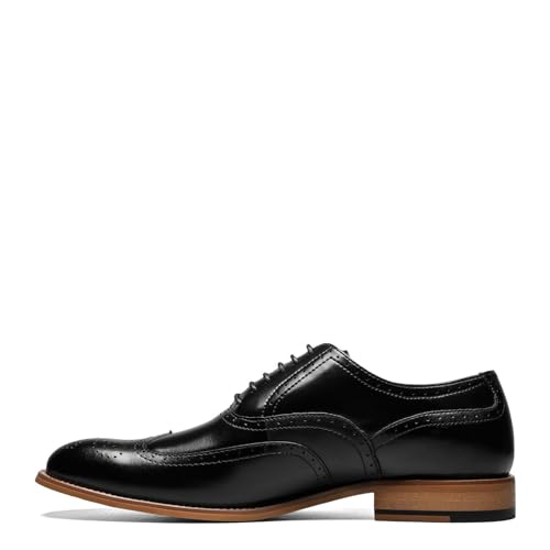 STACY ADAMS Men's, Dunbar Wingtip Oxford