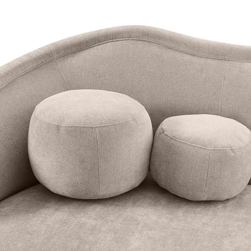 Tov Furniture Circe Textured Velvet Sofa