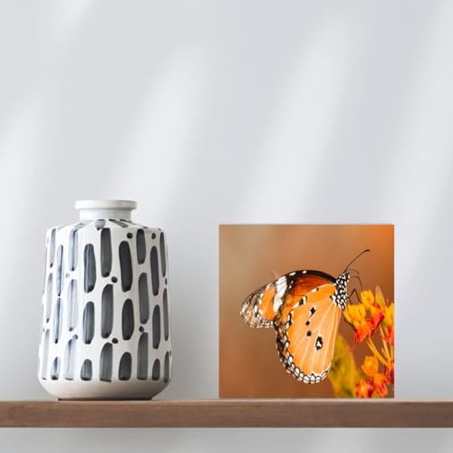 Inspirational Wood Box Sign I Match Energies So You Can Go Ahead And Decide How We're Going To Act Today Wooden Block Sign Motivational Desk Decor For Home Office Cubicle Table Decor 7x7 Inch