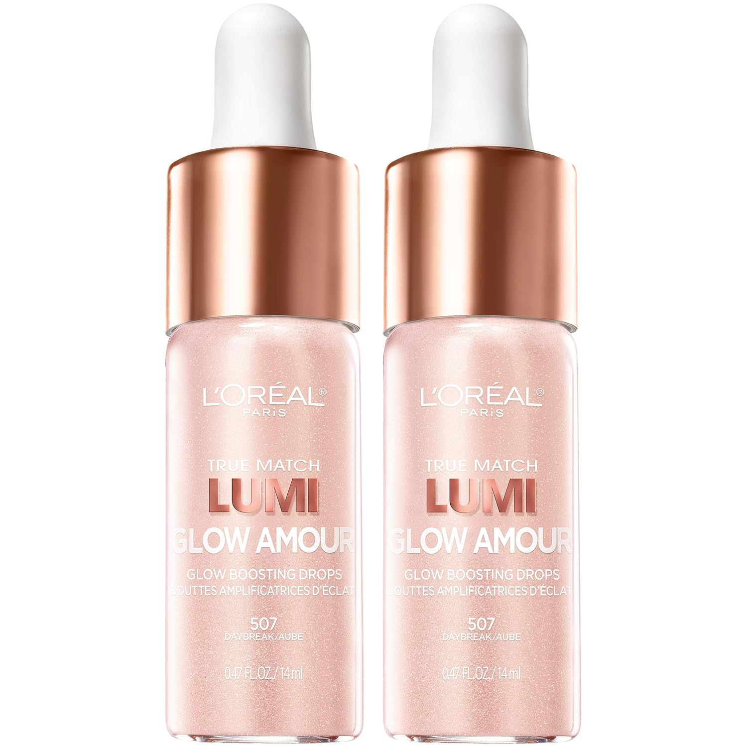 L'Oreal Paris Makeup True Match Lumi Glow Amour Glow Boosting Drops