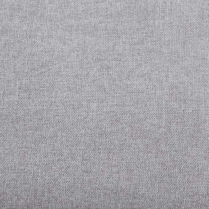 GIA Furniture Home Series Mid-Century Modern 3-Seat Chaise Sofa, Navy Blue