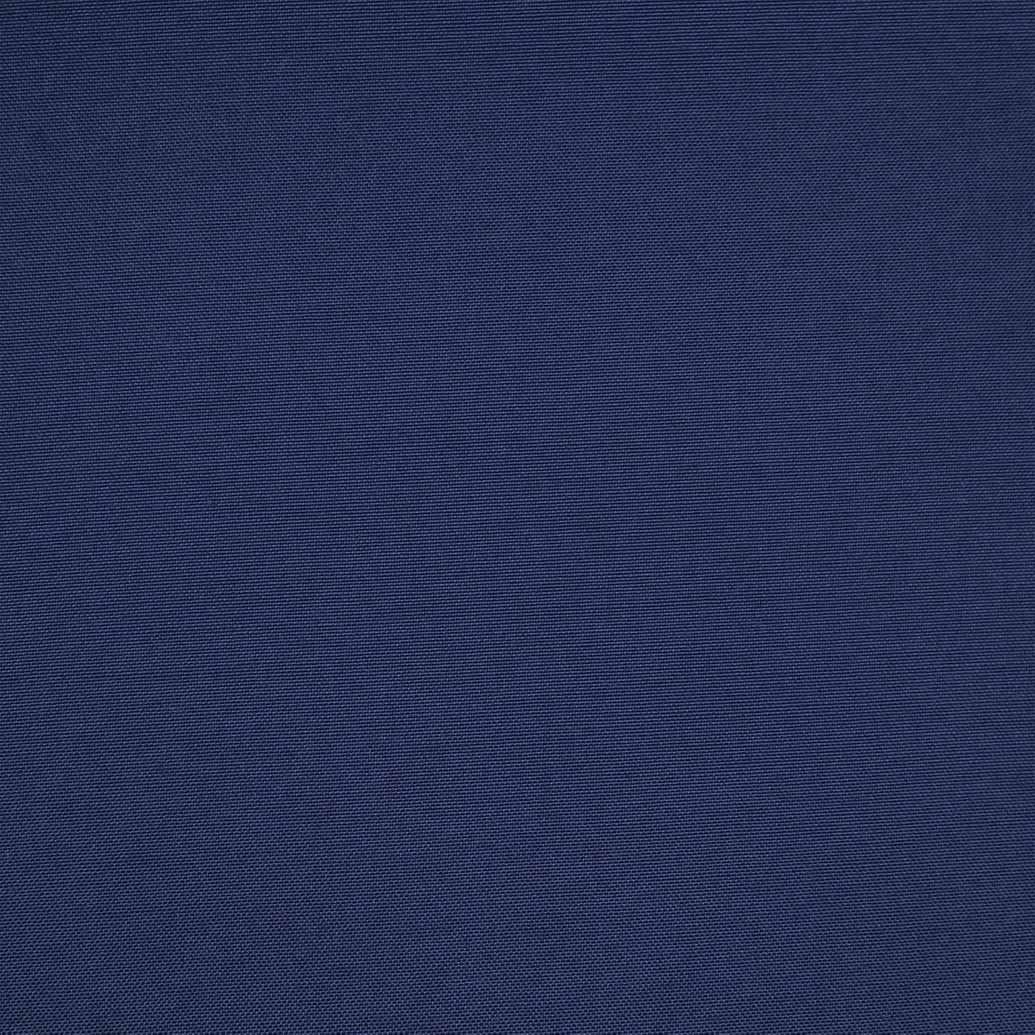 RSH Décor Indoor Outdoor Tufted Love Seat Wicker Cushion Patio Weather Resistant ~ Choose Color & Size (Navy Poly, 44