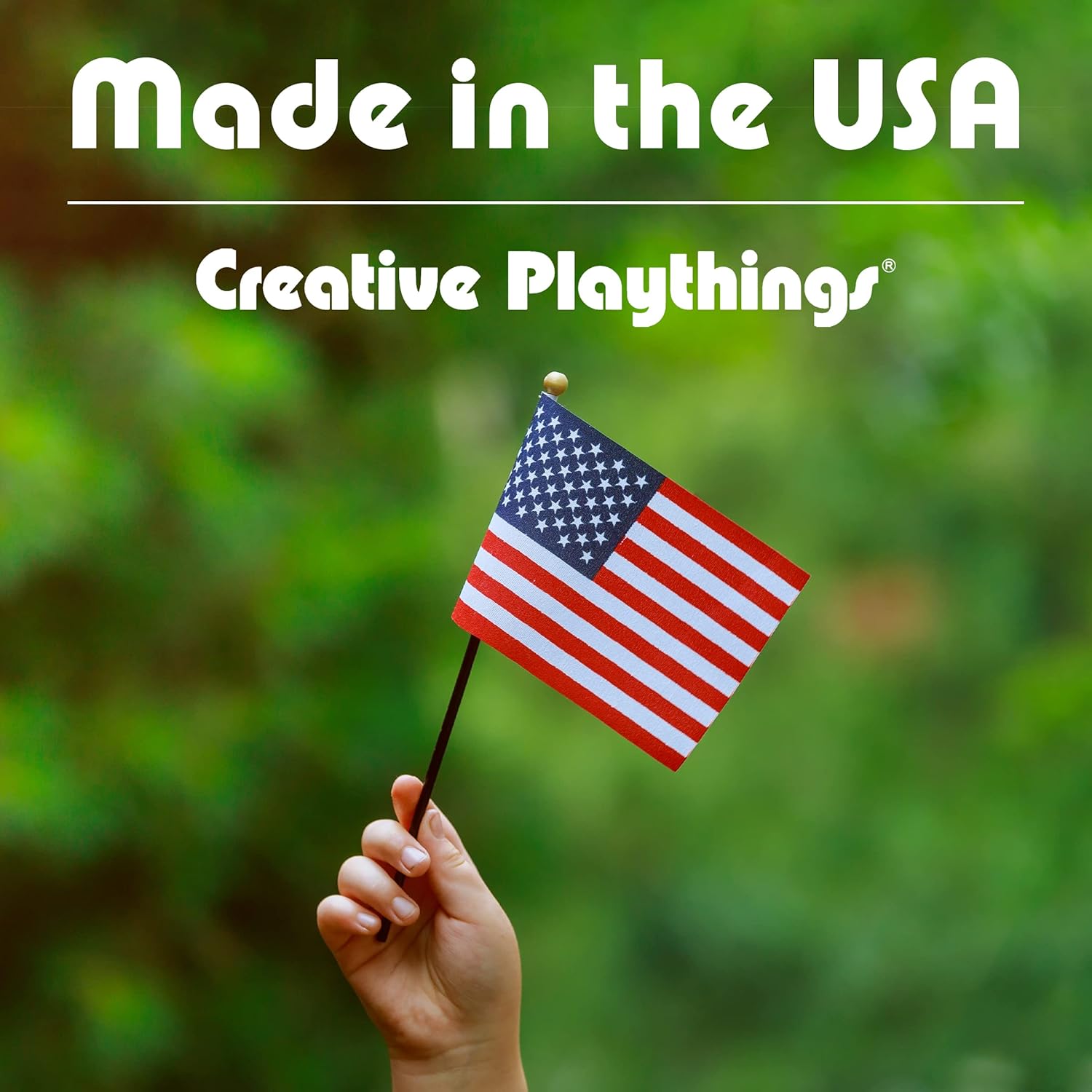 Creative Playthings Spring Hill Wooden Swing Set with Monkey Bars (Made in The USA), includes Kids Climbing Wall, Monkey Bars, Playground Swings and Slide,15 x 20 x 11 ft