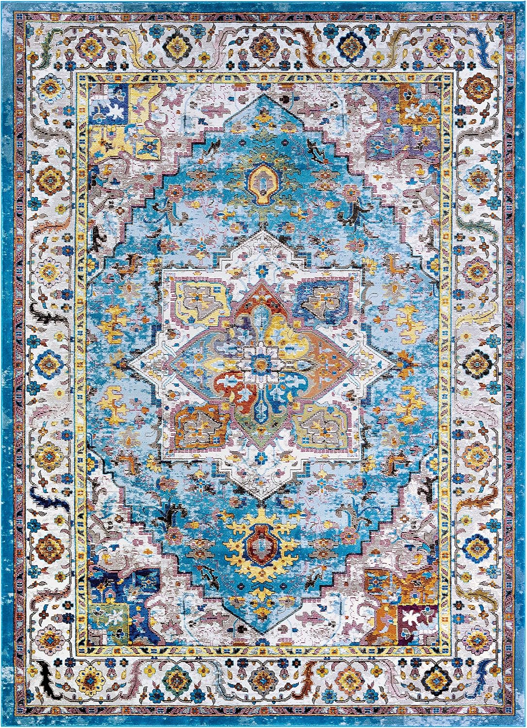 Couristan Gypsy Ely Area rug, 3'6