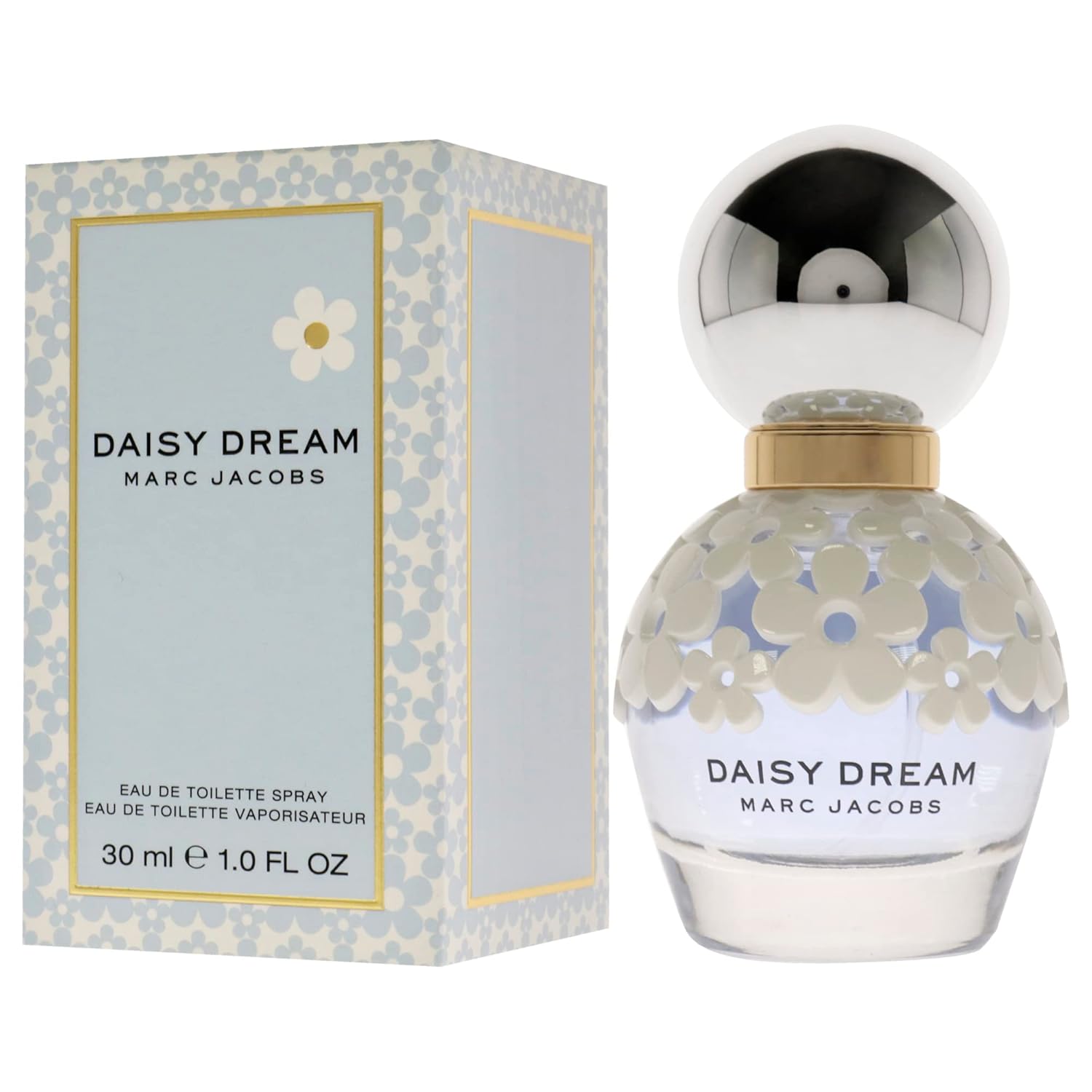 Marc Jacobs Daisy Dream EDT Spray, 1 Fl Oz
