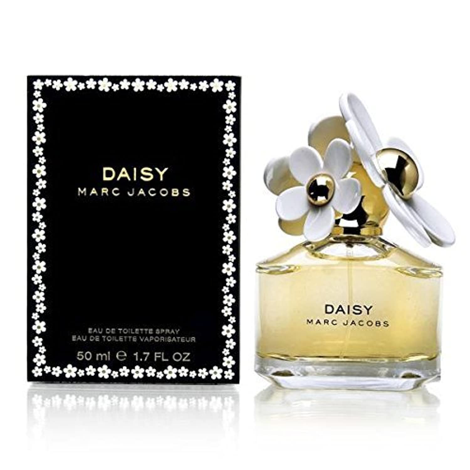 MARC JACOBS MJ DAISY EDT Spray,1.7 Fl Oz