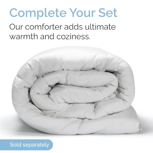 Extra Deep Pocket King Sheets - 4 Piece Breathable & Cooling Bed Sheets - Hotel Luxury Bed Sheet Set - Soft, Wrinkle Free & Comfy - Easily Fits Extra Deep Mattresses - Deep Pocket Navy Blue Sheets Set