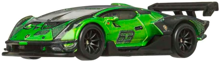 Hot Wheels Car Culture Circuit Legends Lamborghini Essenza SCV12 (HCJ29)