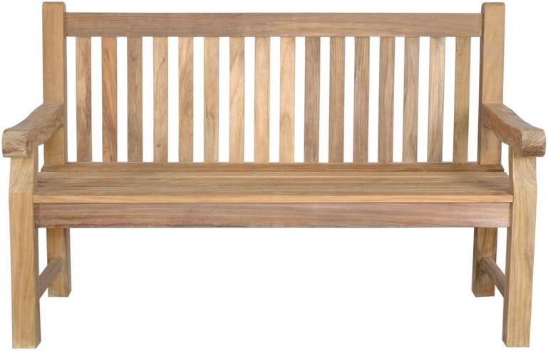 Anderson Teak Devonshire 3-Seater Extra Thick Bench