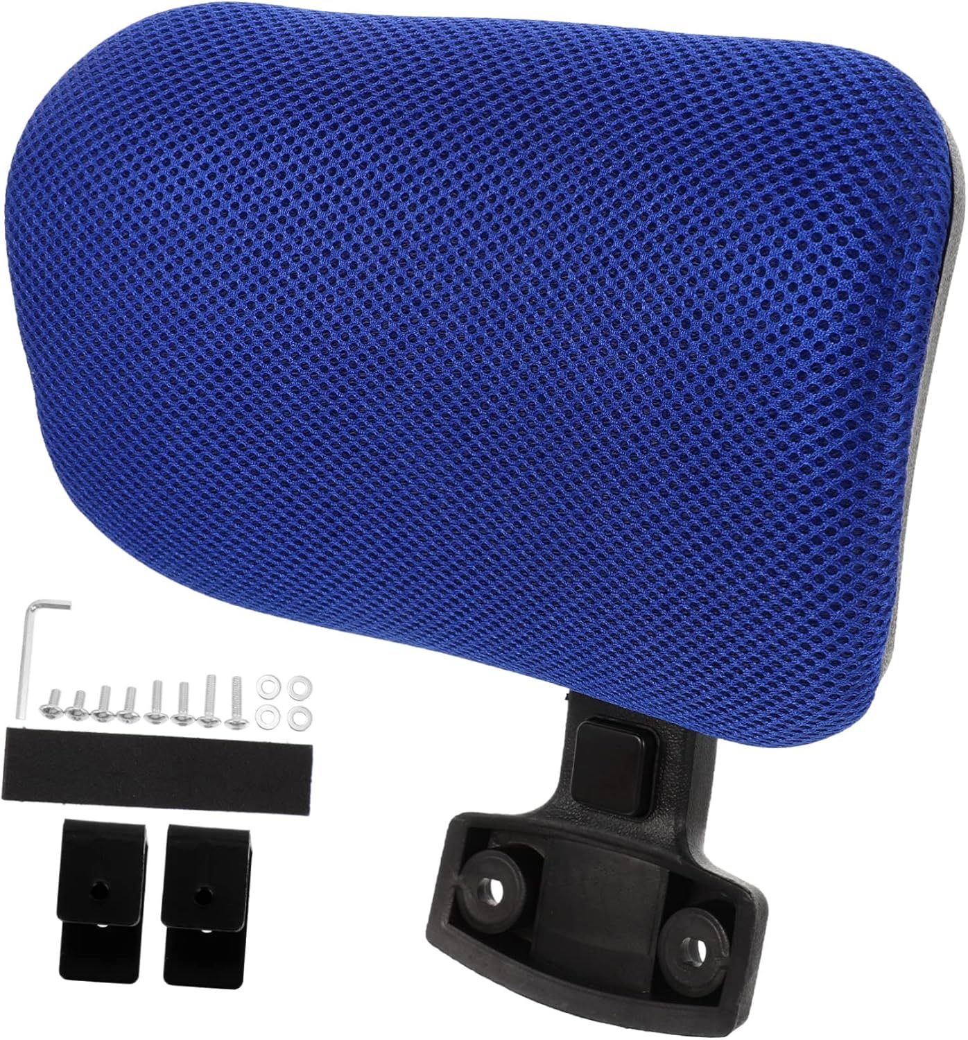 3 Sets Adjustable Headrest Computer Chair Pillow Neck Headrest Computer Pillow Retrofit Office Chair Headrest Office Computer Chair Headrest Chair Cushion